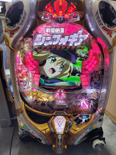 Symphogear Pachinko
