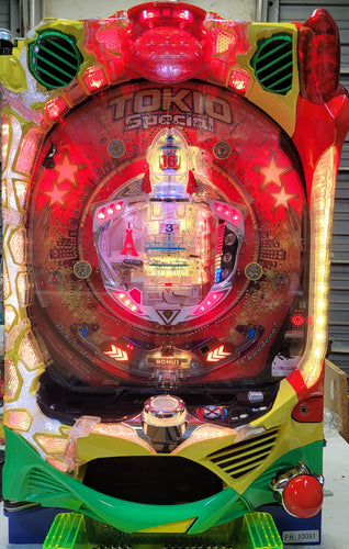 Tokyo (Tokio) Special Pachinko