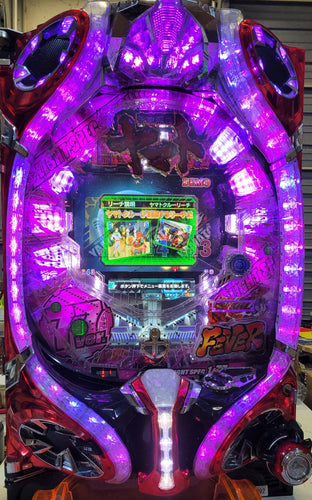 Space Battleship Yamato 1/77 Light ver Pachinko