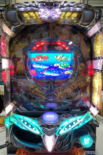 Sea Story Umi Monogatari Pachinko
