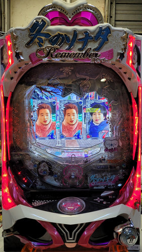 Winter Sonata Remember Pachinko