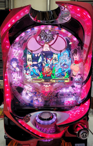 Senran Kagura Pachinko