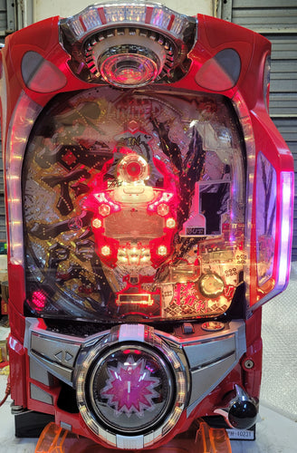 Tenka Issen 7000 Pachinko