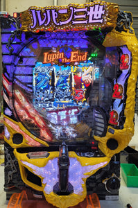Lupin - The End Pachinko