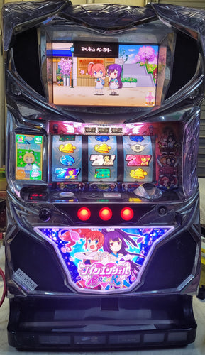 Twin Angels Break Touchscreen Pachislo