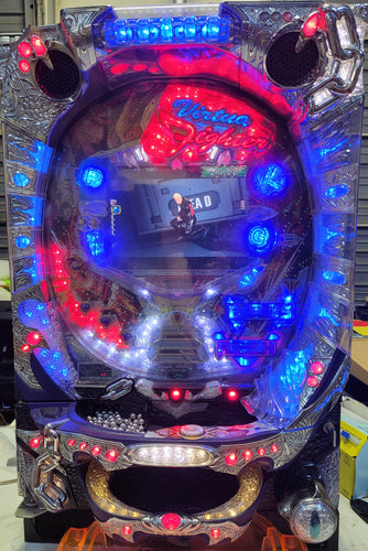 Virtua Fighter Pachinko