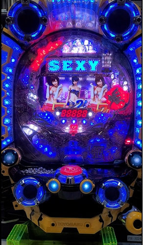 Sexy Fall Pachinko